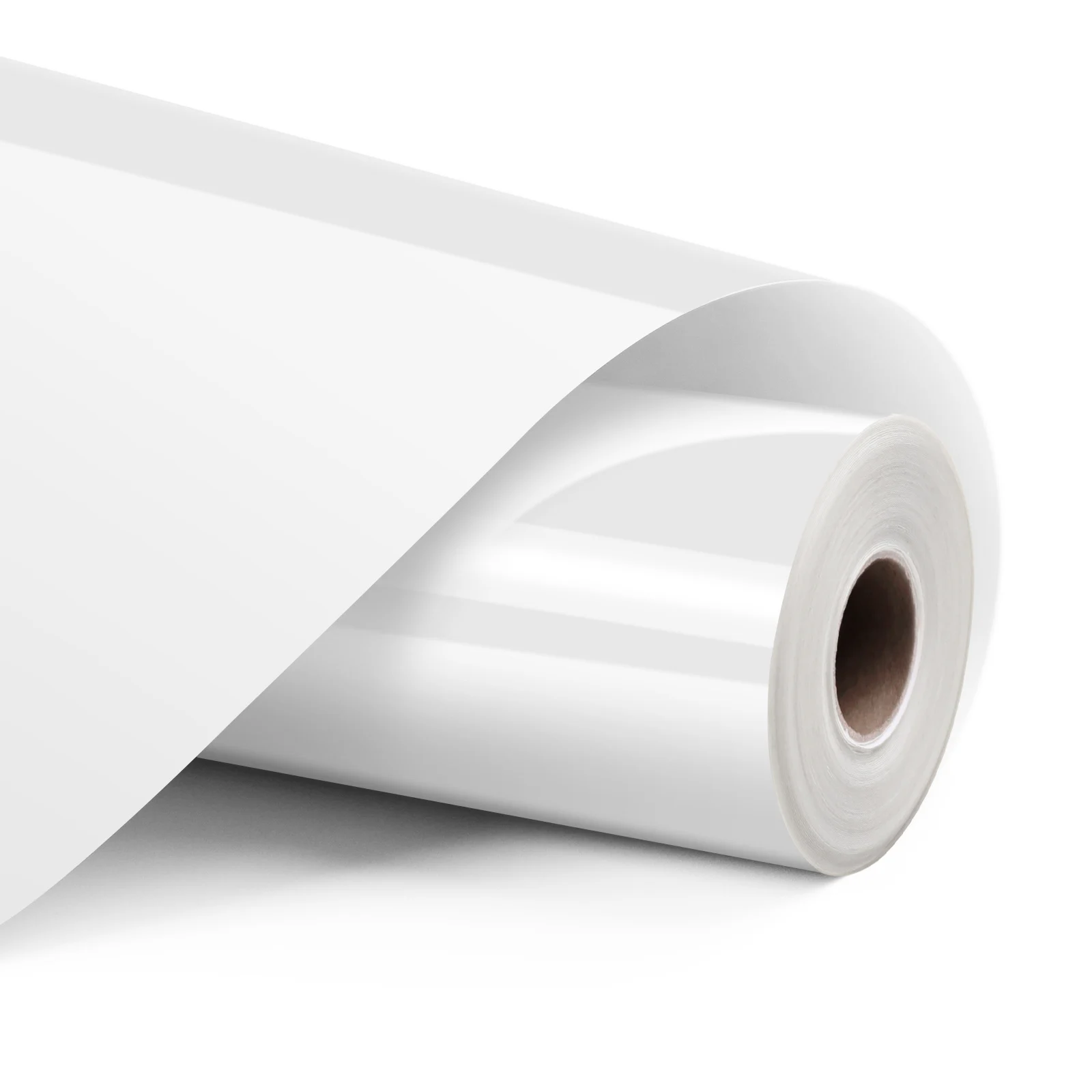White vinyl
