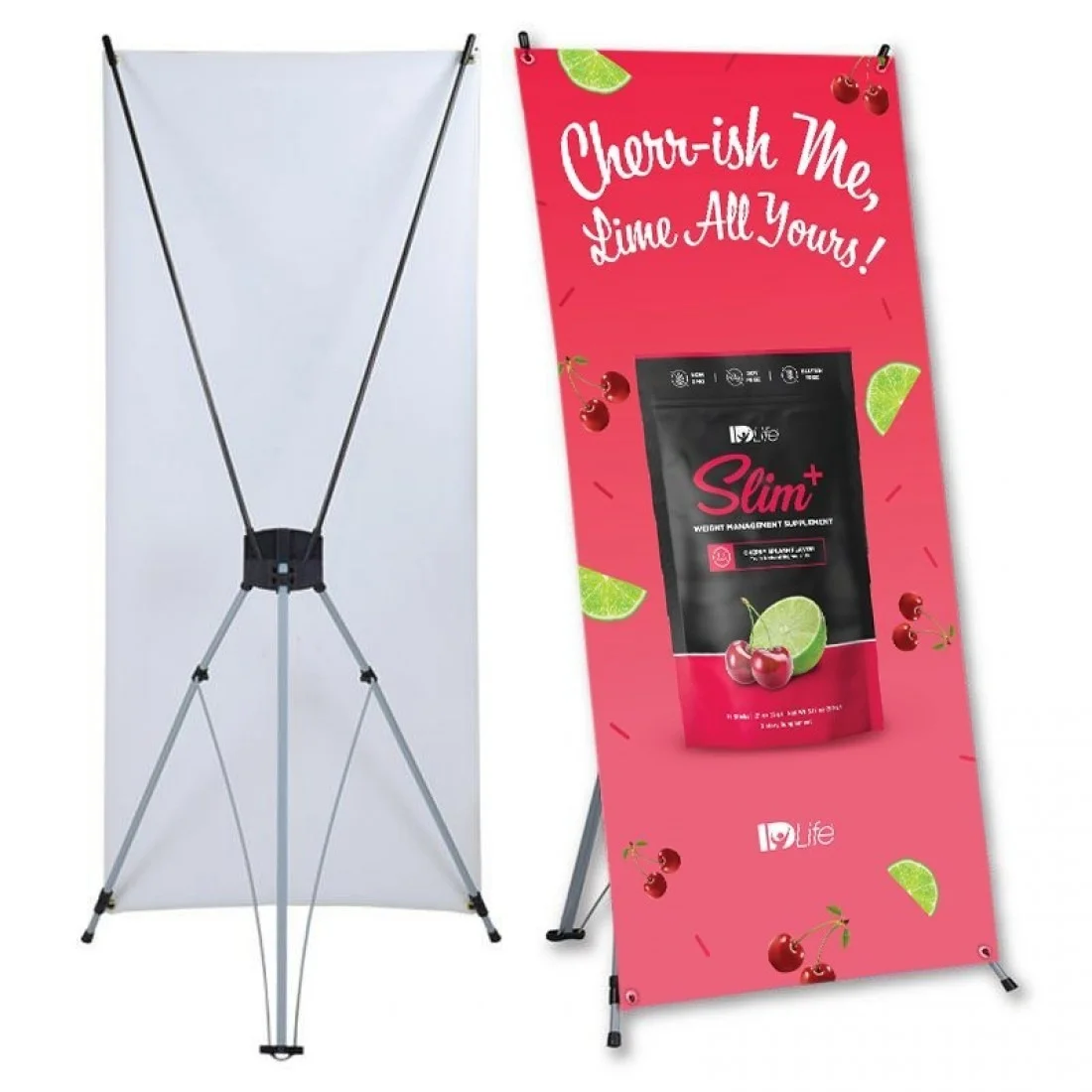 X-Stand Banner