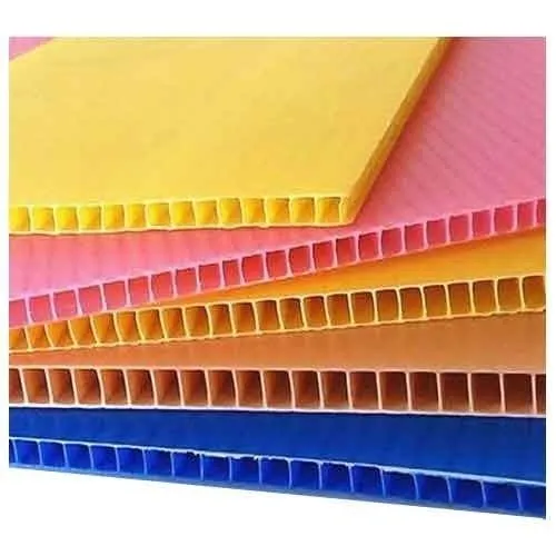 Sunpack Sheet - 3mm