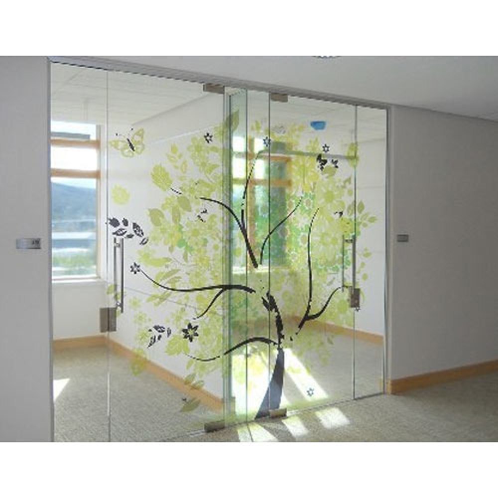 Transparent vinyl