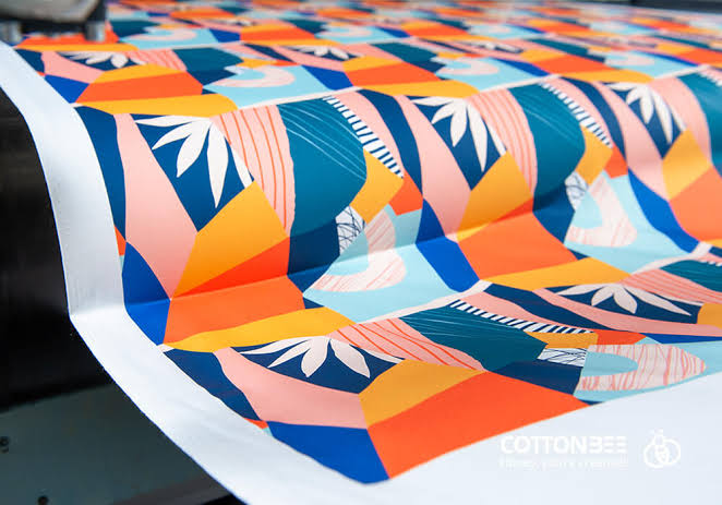 Fabric Printing