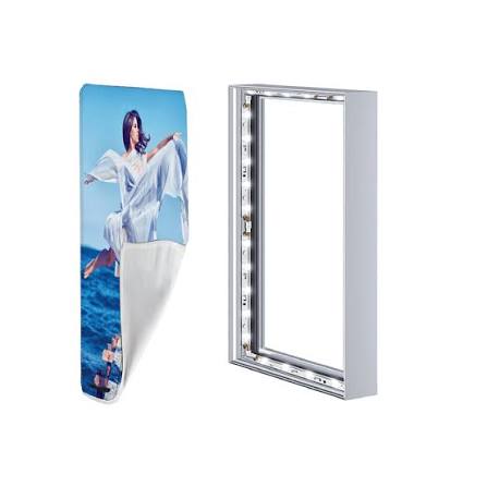 UV Fabric Backlit