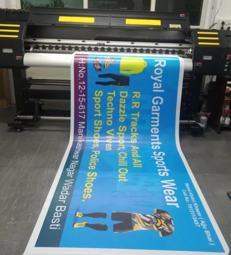 UV Backlit