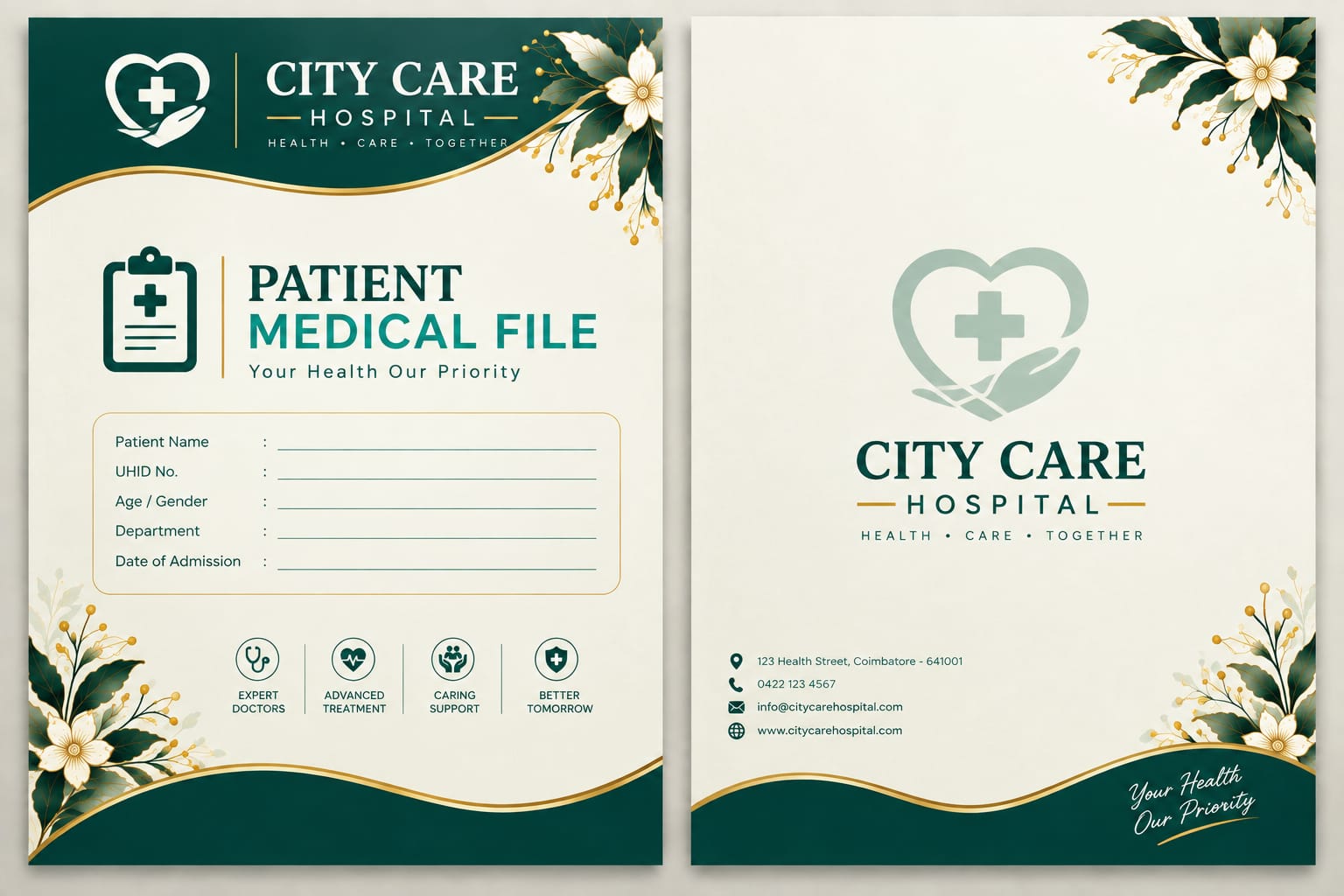 Art Board Files lamination (glossy+die cut )