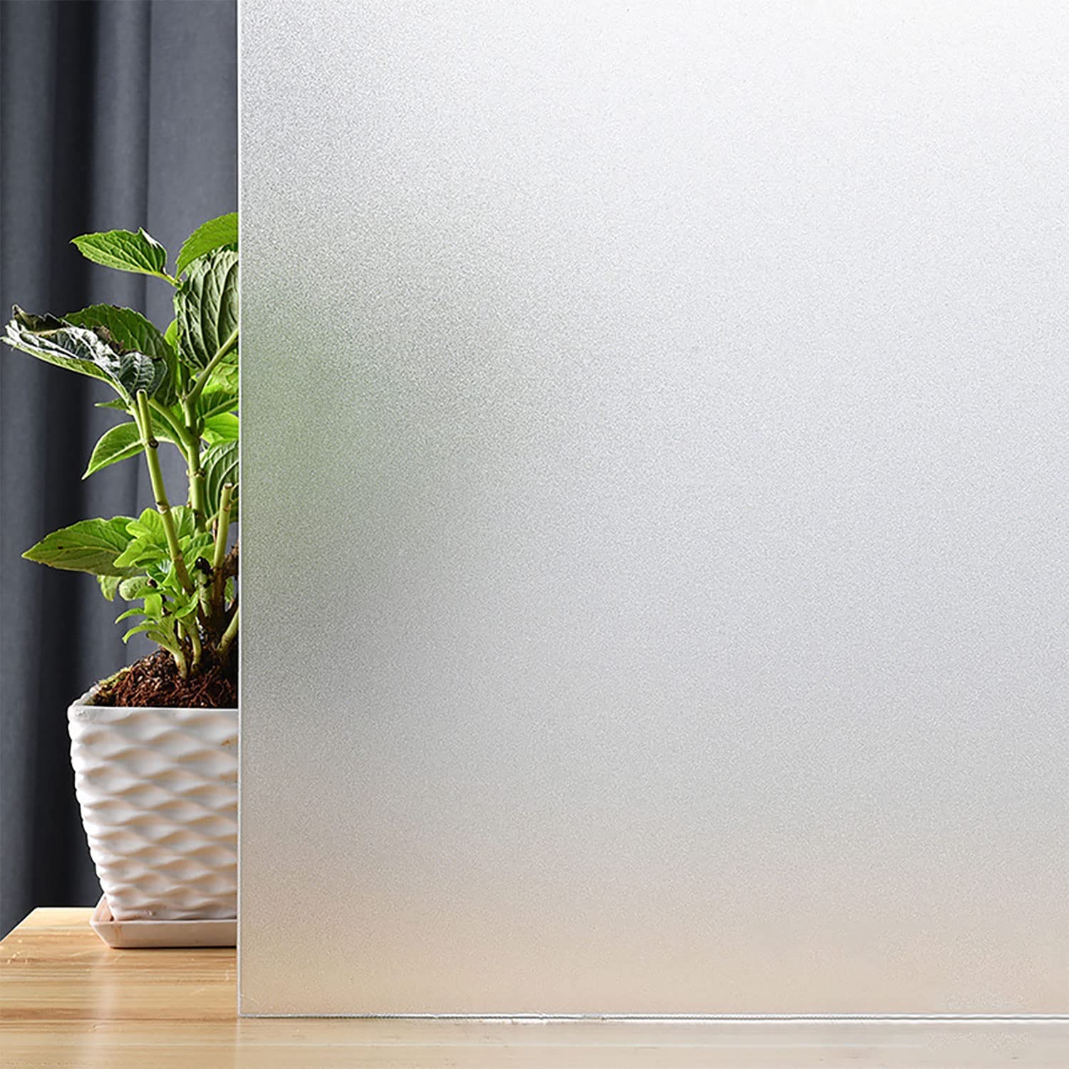 Frosted Sticker